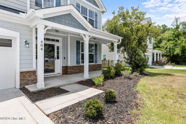 404 Canvasback Lane, Sneads Ferry, NC 28460