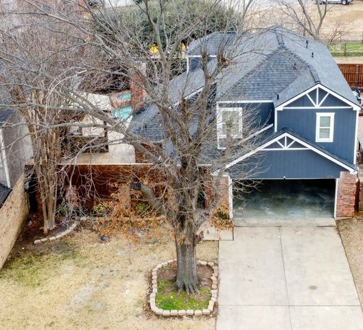 1505 Briarcrest Drive, Grapevine, TX 76051