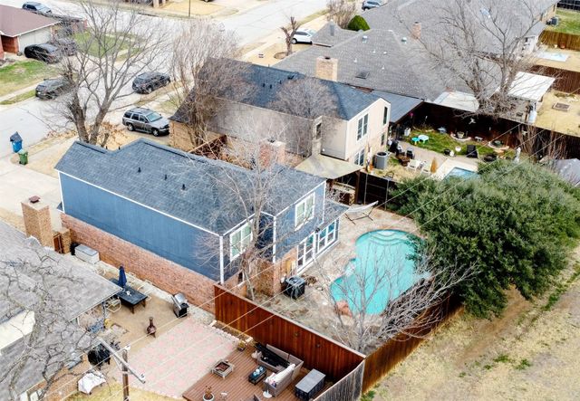 1505 Briarcrest Drive, Grapevine, TX 76051