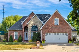 3 Branch Court, Trenton, IL 62293