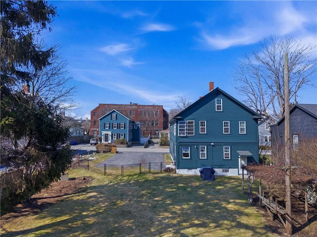 27 Barney Street, Warren, RI 02885