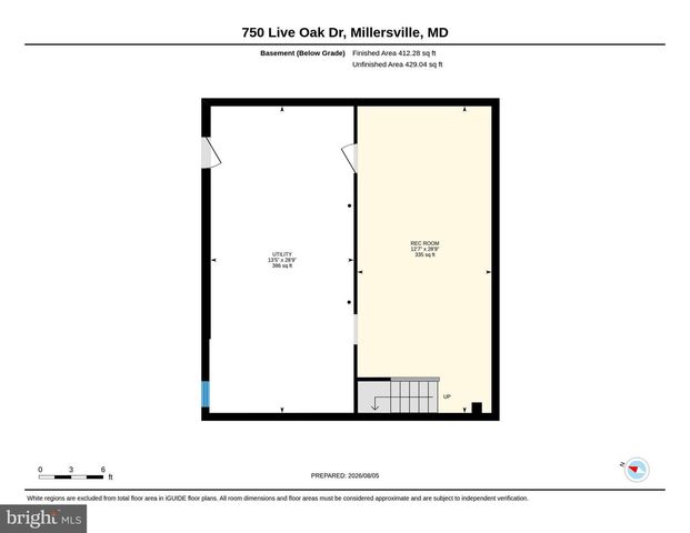 750 LIVE OAK DR, Millersville, MD 21108