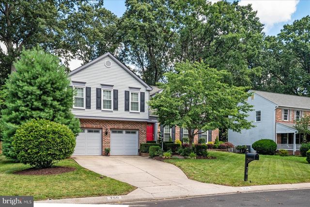 750 LIVE OAK DR, Millersville, MD 21108