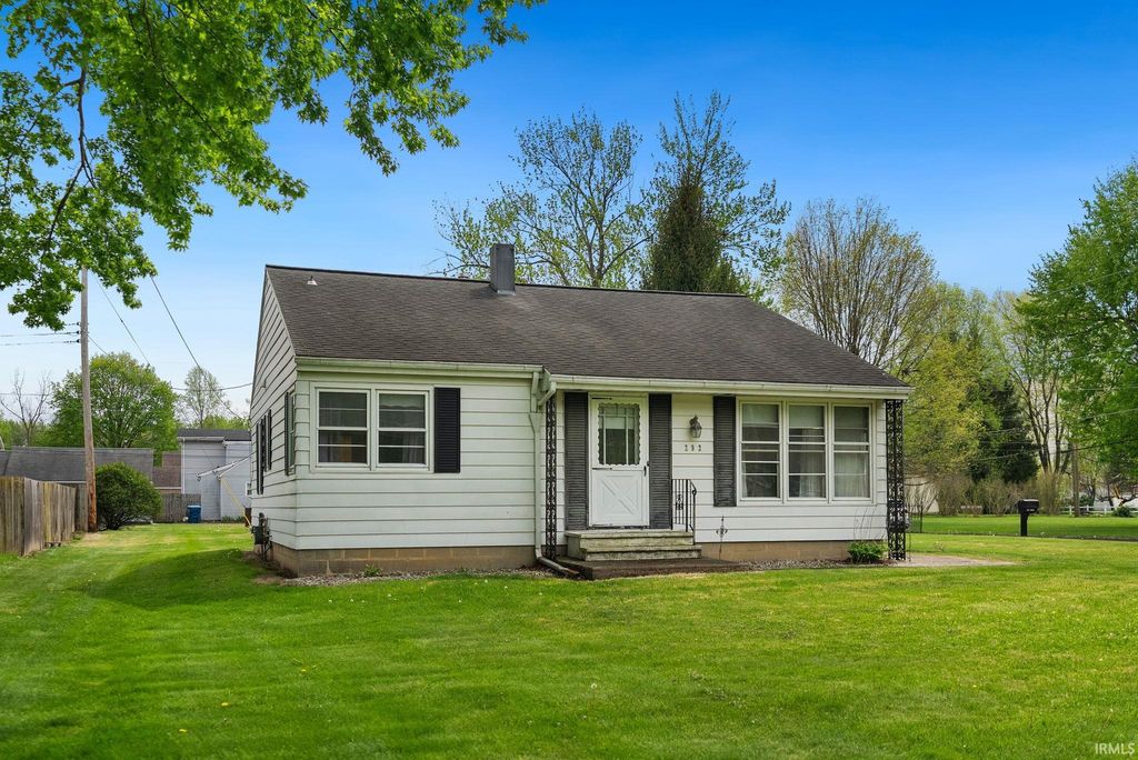 292 Rose Avenue, New Haven, IN 46774