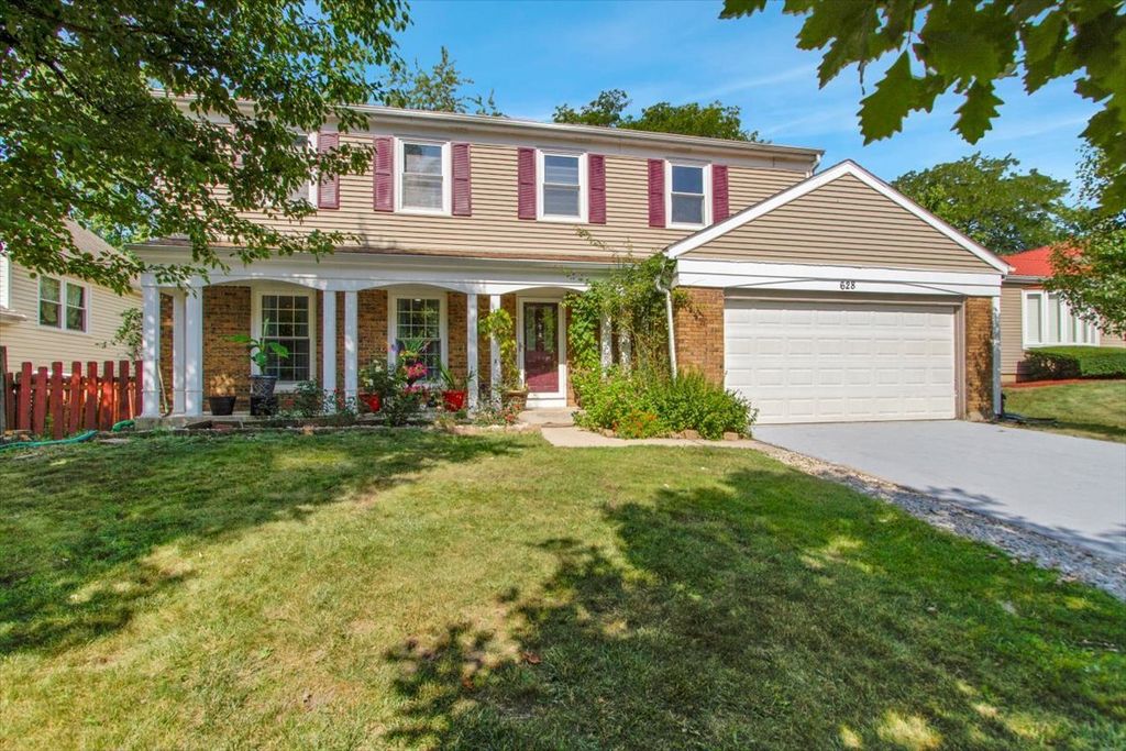 628 Primrose Lane, Schaumburg, IL 60194