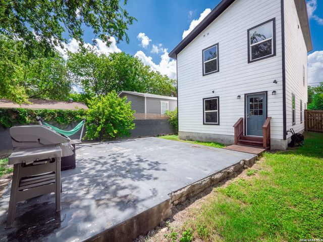547 Belmont, San Antonio, TX 78202