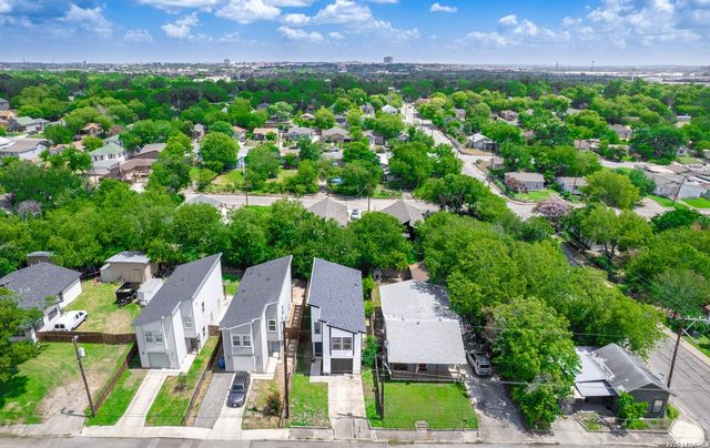 547 Belmont, San Antonio, TX 78202