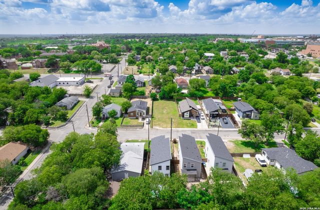 547 Belmont, San Antonio, TX 78202