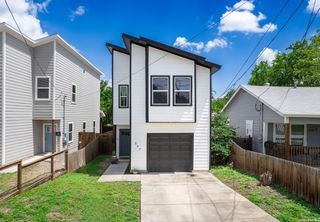 547 Belmont, San Antonio, TX 78202