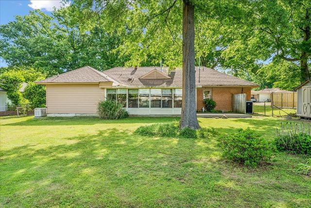 293 CECILIA DR, Memphis, TN 38117