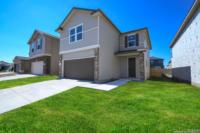 6511 RUNAWAY ROW, Converse, TX 78109