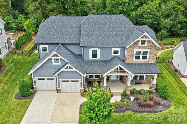 13020 Brooklyn Skylar Way, Huntersville, NC 28078