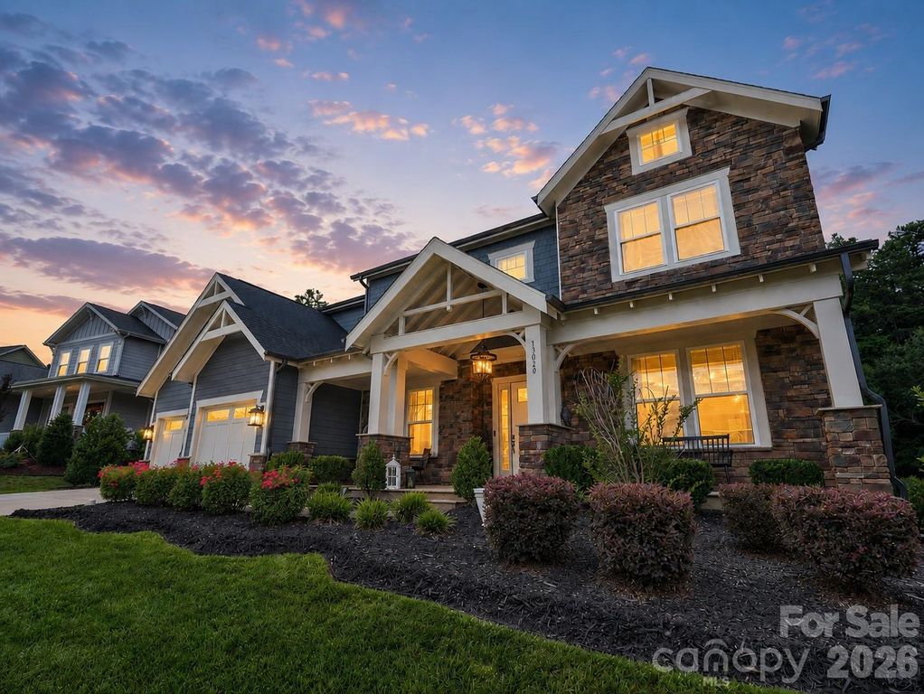 13020 Brooklyn Skylar Way, Huntersville, NC 28078