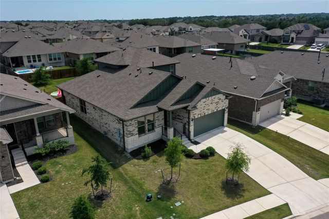 520 Elm Green ST, Hutto, TX 78634