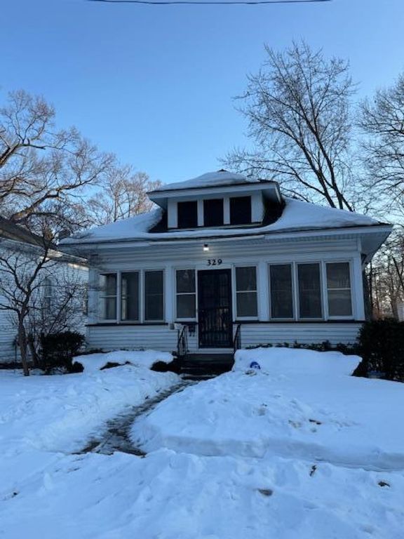 329 W Forest Avenue, Muskegon, MI 49441