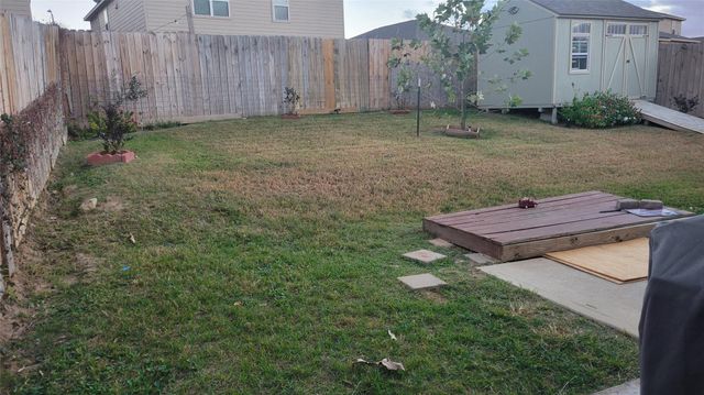 22615 Harrington Field Drive, Hockley, TX 77447