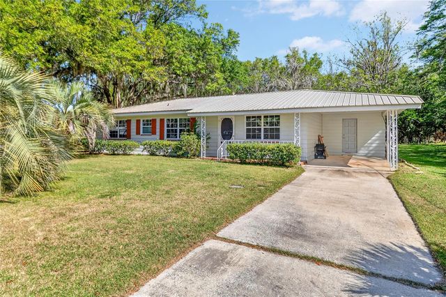 432 NW 2ND AVENUE, Williston, FL 32696