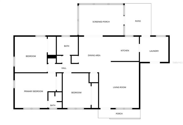 432 NW 2ND AVENUE, Williston, FL 32696