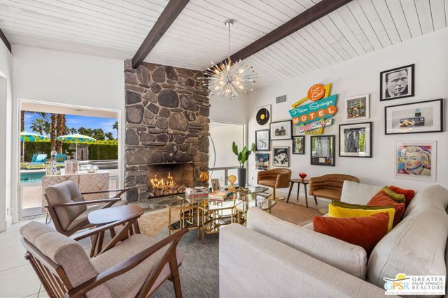 670 N Rose Avenue, Palm Springs, CA 92262