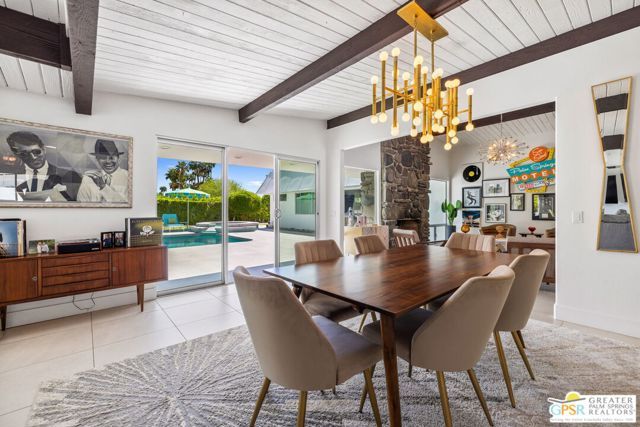 670 N Rose Avenue, Palm Springs, CA 92262