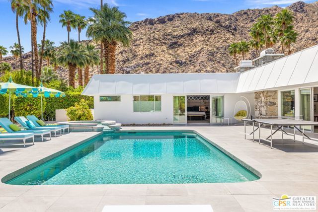 670 N Rose Avenue, Palm Springs, CA 92262