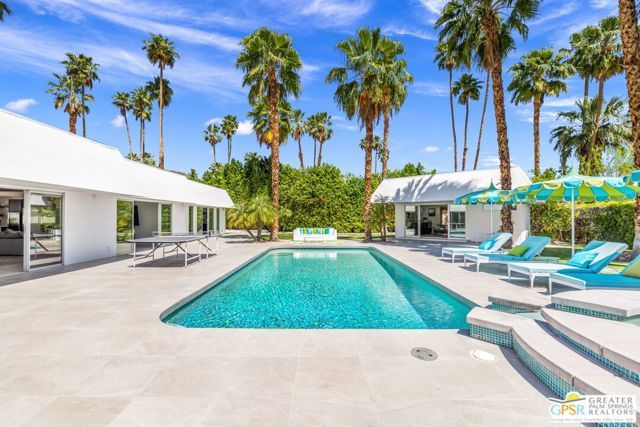 670 N Rose Avenue, Palm Springs, CA 92262