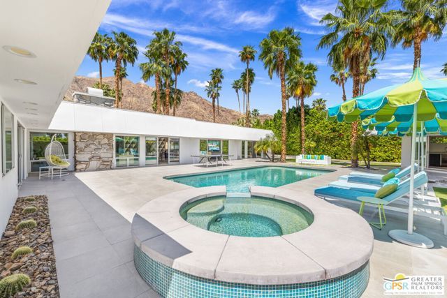 670 N Rose Avenue, Palm Springs, CA 92262