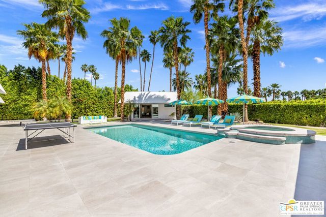 670 N Rose Avenue, Palm Springs, CA 92262