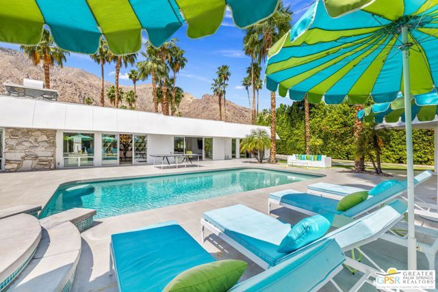 670 N Rose Avenue, Palm Springs, CA 92262