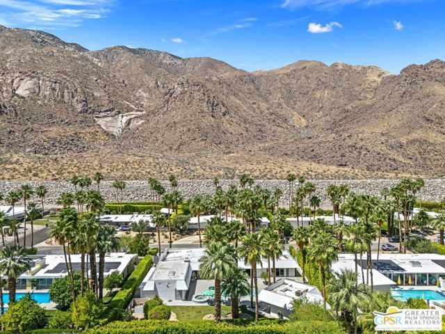 670 N Rose Avenue, Palm Springs, CA 92262