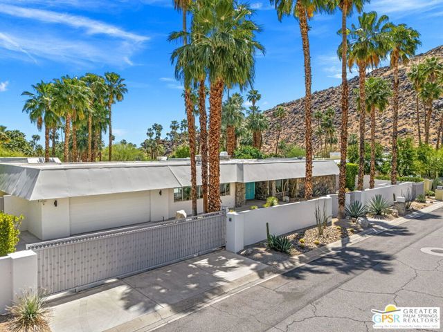 670 N Rose Avenue, Palm Springs, CA 92262