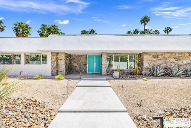 670 N Rose Avenue, Palm Springs, CA 92262