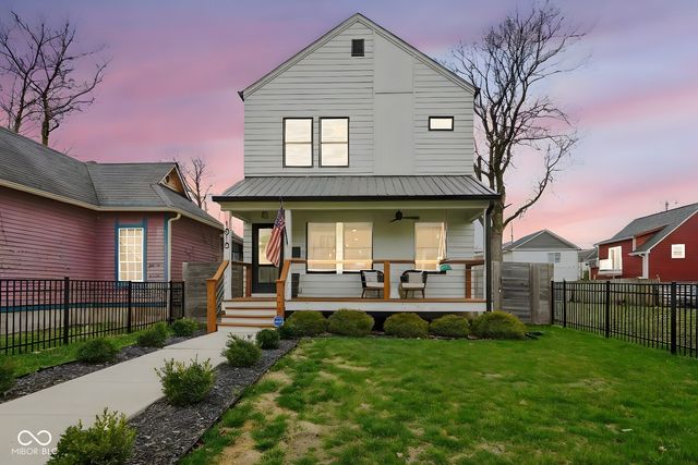 1818 Ruckle Street, Indianapolis, IN 46202