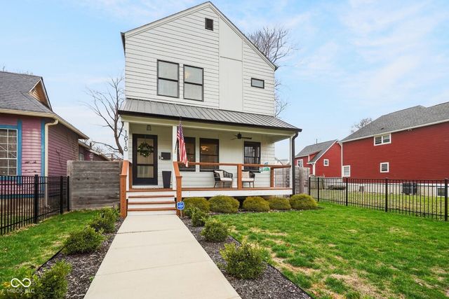1818 Ruckle Street, Indianapolis, IN 46202