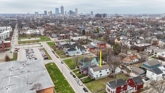 1818 Ruckle Street, Indianapolis, IN 46202