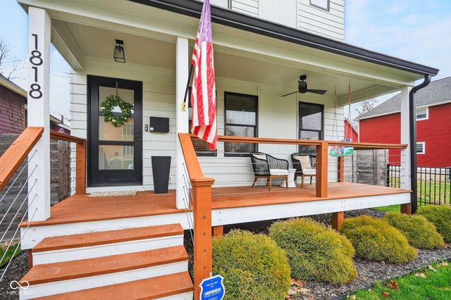 1818 Ruckle Street, Indianapolis, IN 46202