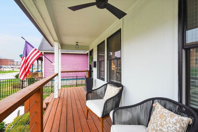 1818 Ruckle Street, Indianapolis, IN 46202