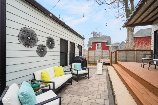 1818 Ruckle Street, Indianapolis, IN 46202