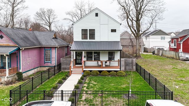 1818 Ruckle Street, Indianapolis, IN 46202