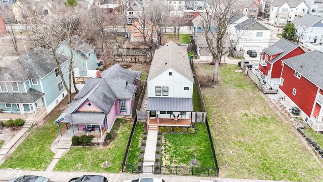 1818 Ruckle Street, Indianapolis, IN 46202