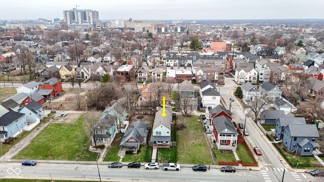 1818 Ruckle Street, Indianapolis, IN 46202