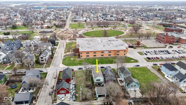 1818 Ruckle Street, Indianapolis, IN 46202