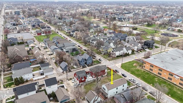 1818 Ruckle Street, Indianapolis, IN 46202