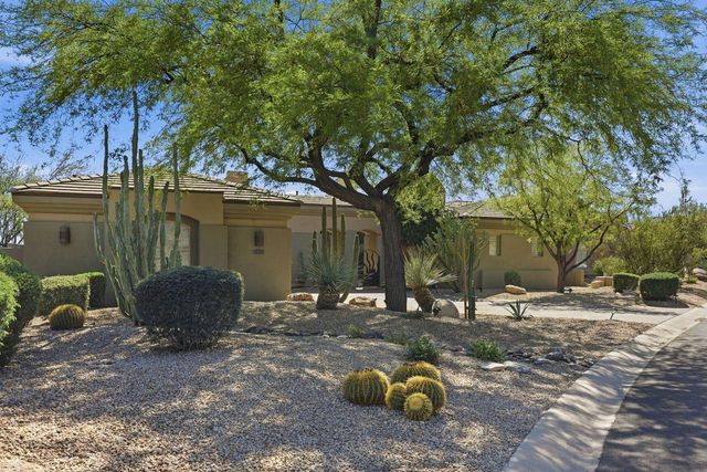 11047 E Mirasol Circle, Scottsdale, AZ 85255