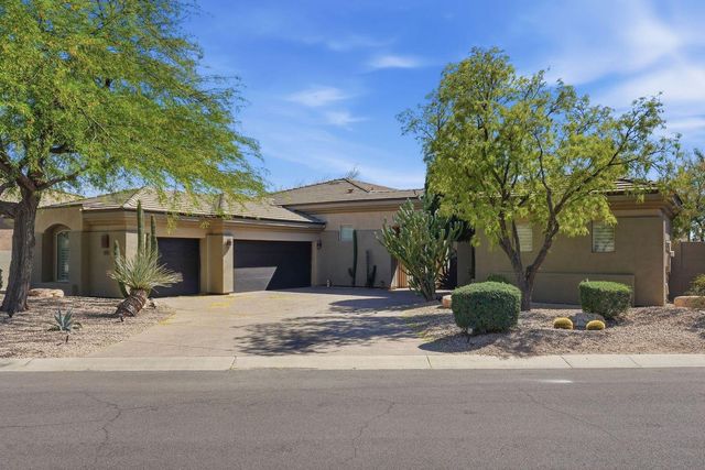 11047 E Mirasol Circle, Scottsdale, AZ 85255