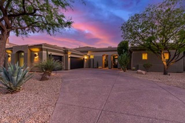 11047 E Mirasol Circle, Scottsdale, AZ 85255