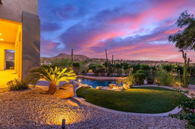 11047 E Mirasol Circle, Scottsdale, AZ 85255
