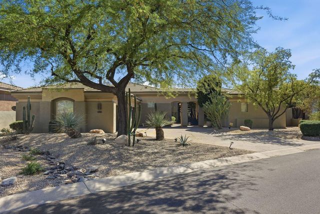 11047 E Mirasol Circle, Scottsdale, AZ 85255