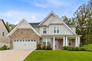 8390 Scenic Ridge Way, Ball Ground, GA 30107