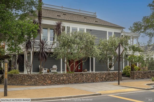 6555 Yount St, Yountville, CA 94599